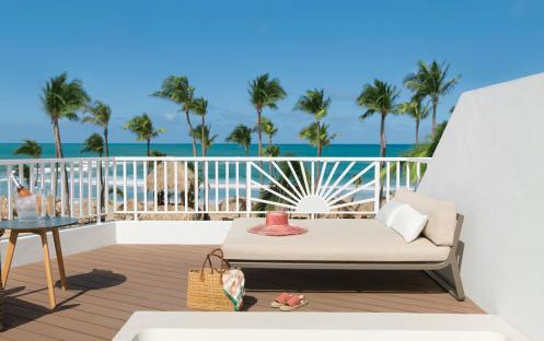 EXCELLENCE PUNTA CANA EC TERRACE SUITE WITH PP OF